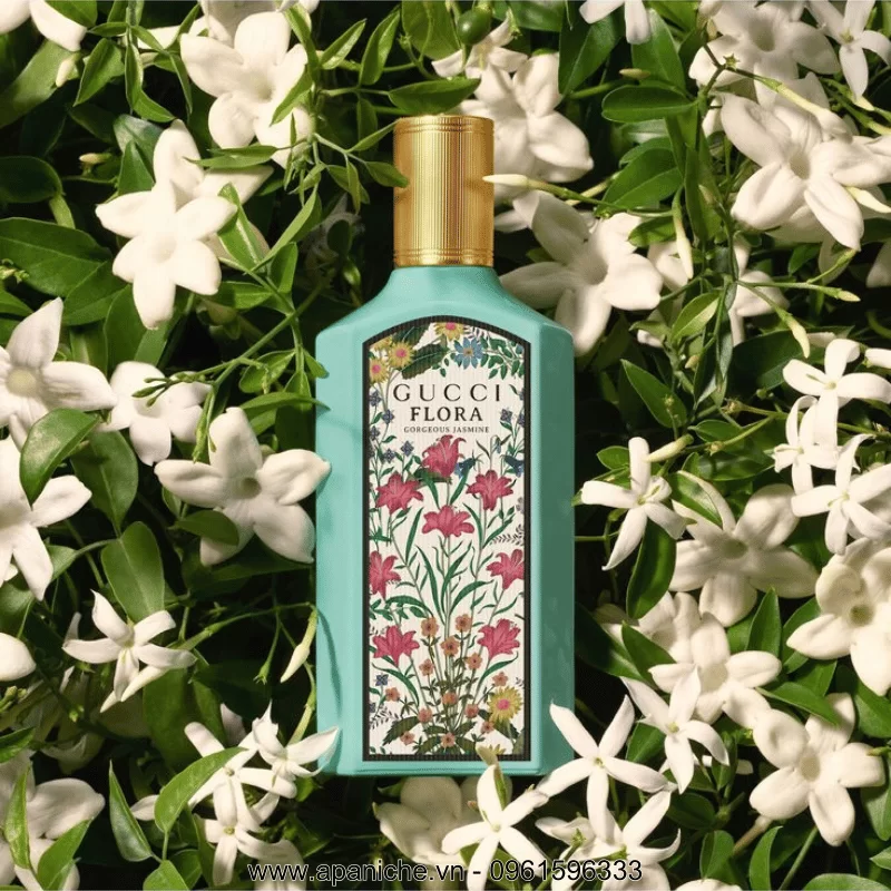 Gucci Flora Gorgeous Jasmine