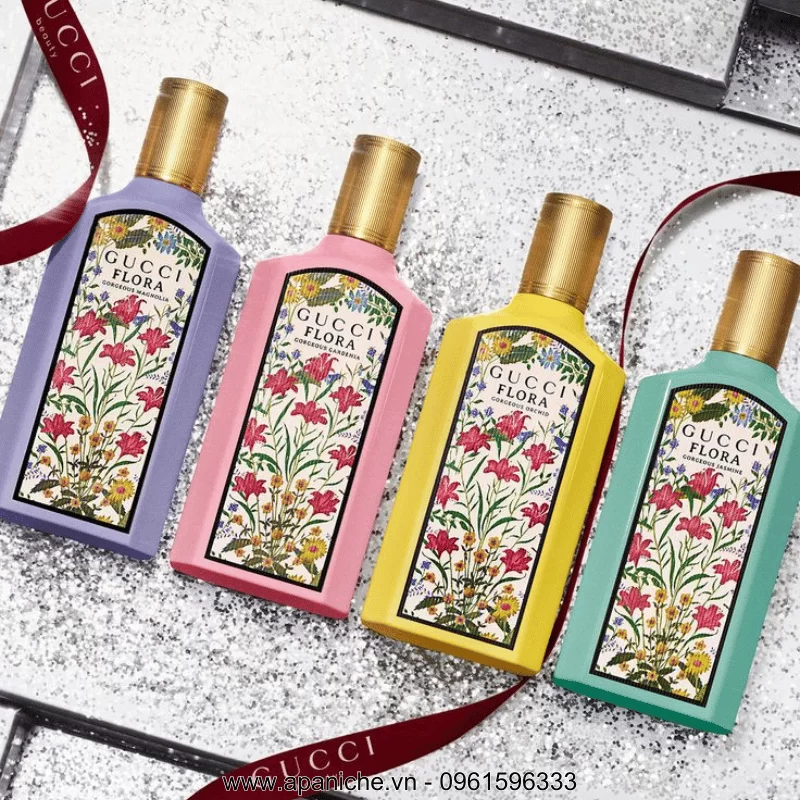 Gucci Flora Gorgeous
