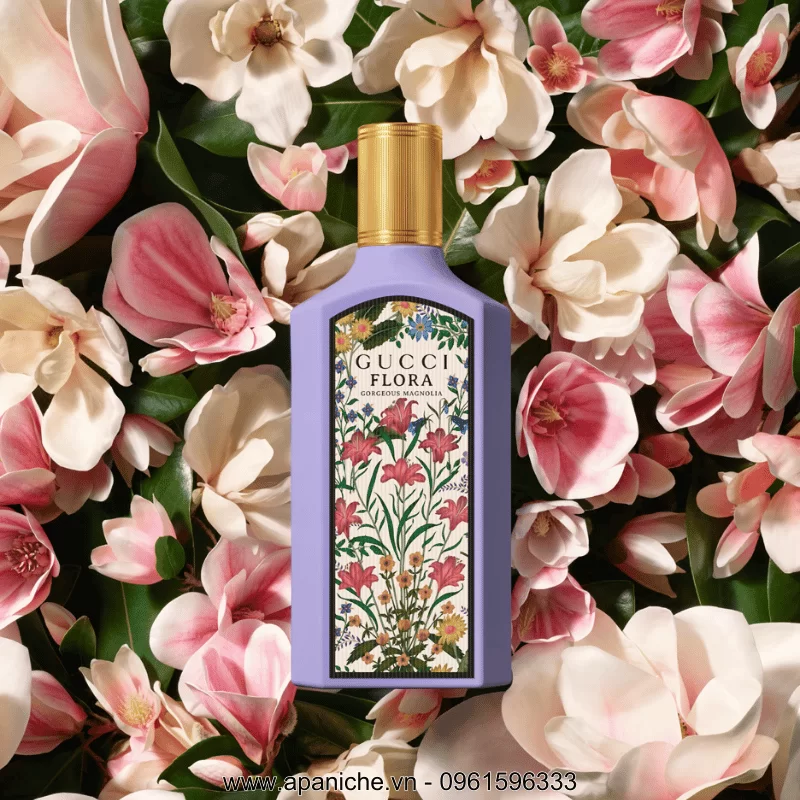 Gucci Flora Magnolia