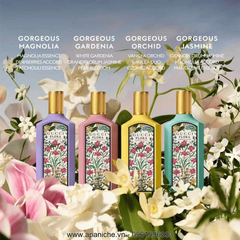 Gucci Flora