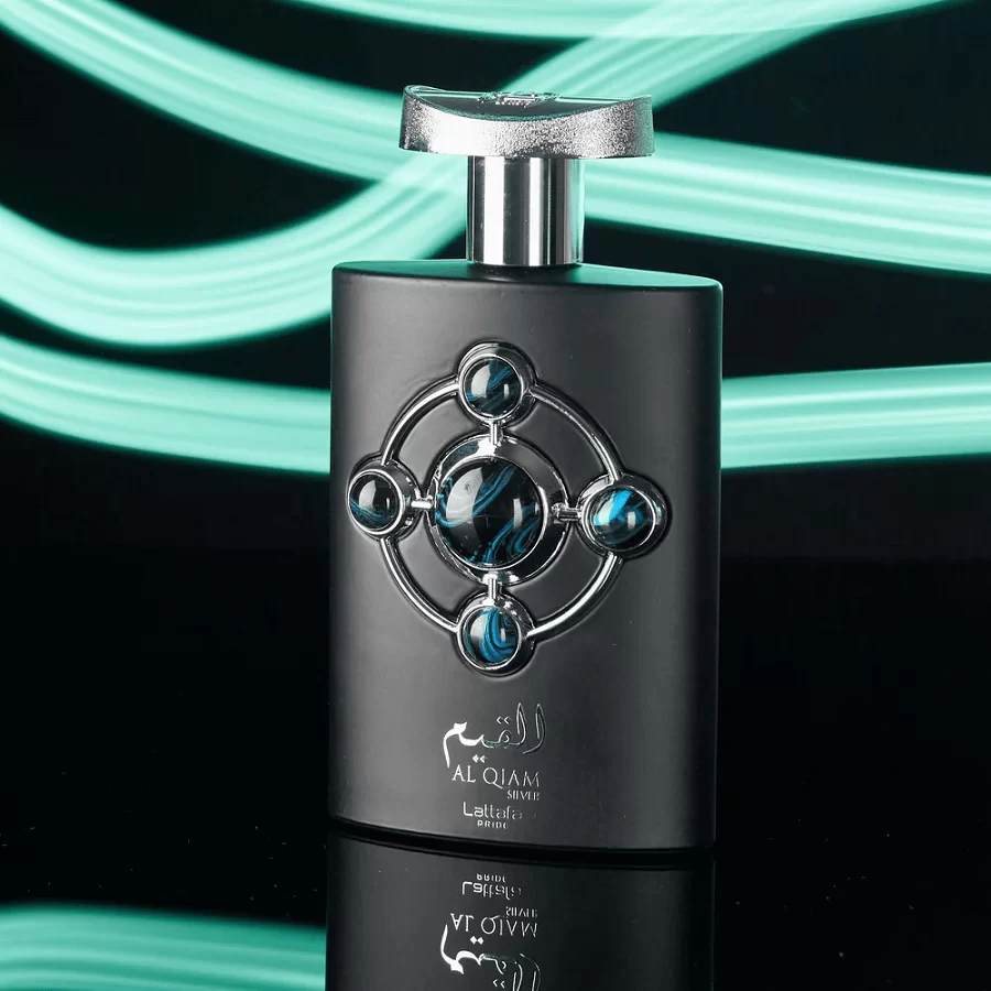 Lattafa Al Qiam Silver EDP chinh hang