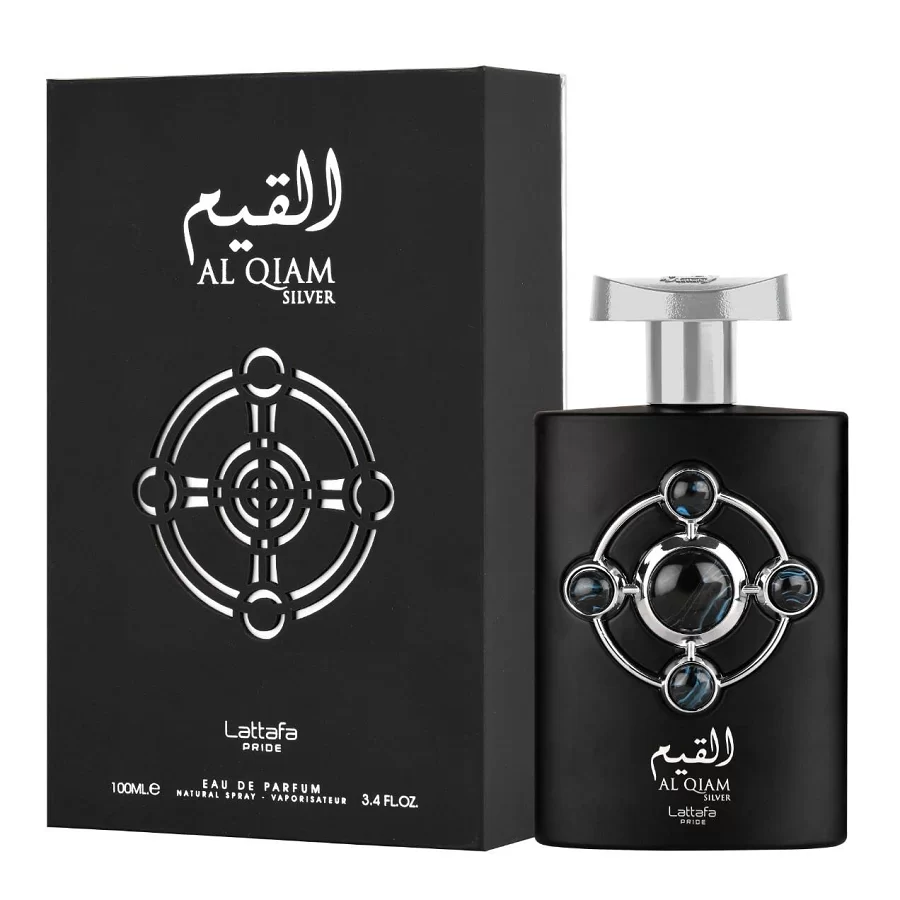 Lattafa Al Qiam Silver EDP gia tot