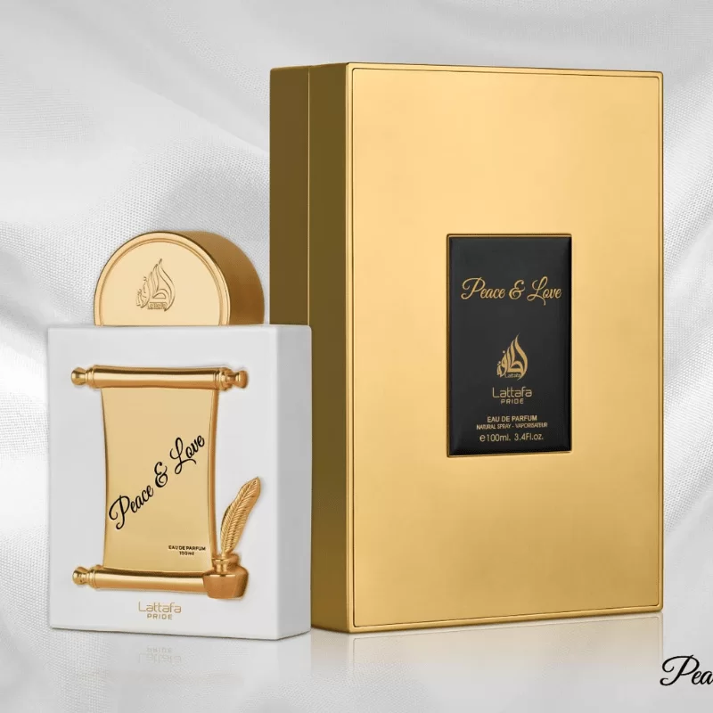 Lattafa Peace & Love EDP chính hãng Lattafa Peace & Love EDP chính hãng