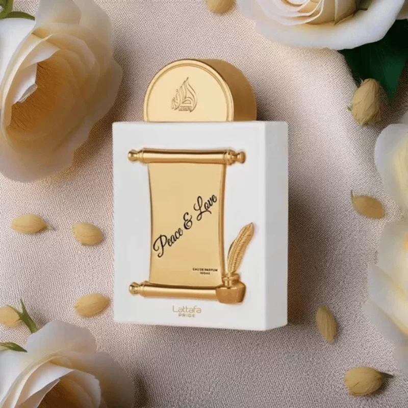 Lattafa Peace & Love EDP giá tốt nhất Lattafa Peace & Love EDP giá tốt nhất
