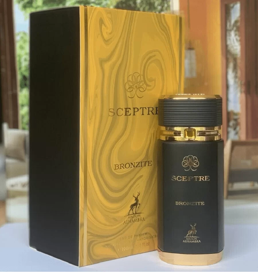 Maison Alhambra Sceptre Bronzite EDP chinh hang