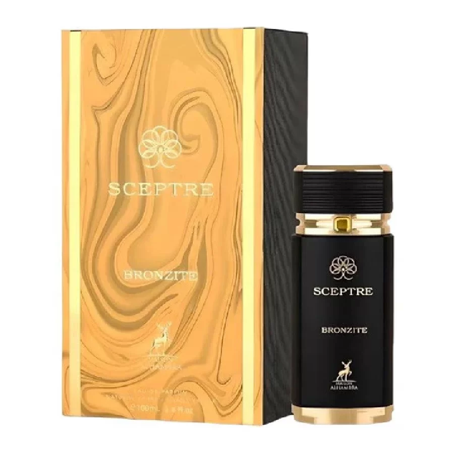 Maison Alhambra Sceptre Bronzite EDP gia tot Maison Alhambra Sceptre Bronzite EDP gia tot
