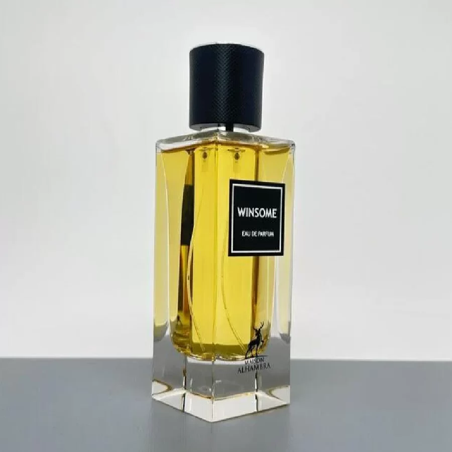 Maison Alhambra Winsome EDP chinh hang Maison Alhambra Winsome EDP chinh hang