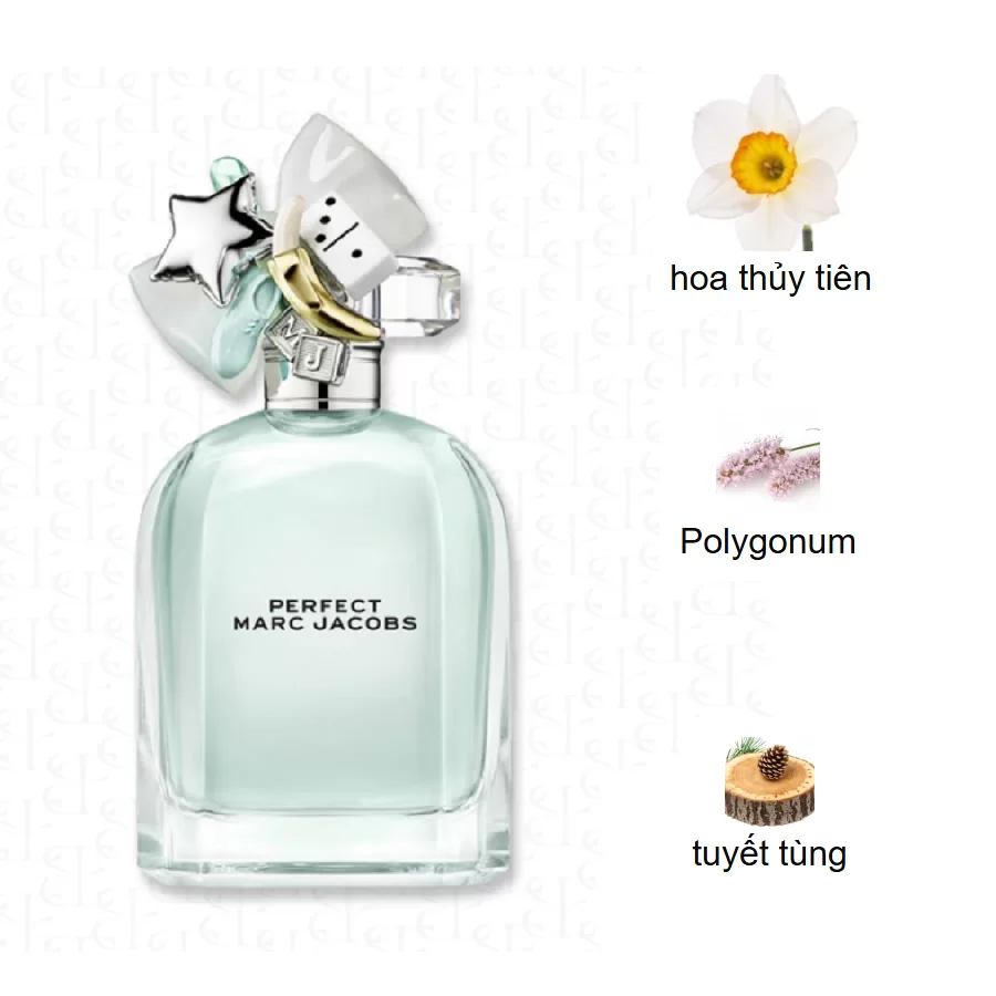 Marc Jacobs Perfect EDT mui huong Marc Jacobs Perfect EDT mui huong