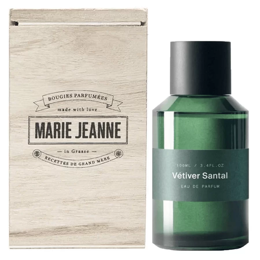 Marie Jeanne Vetiver Santal gia tot nhat