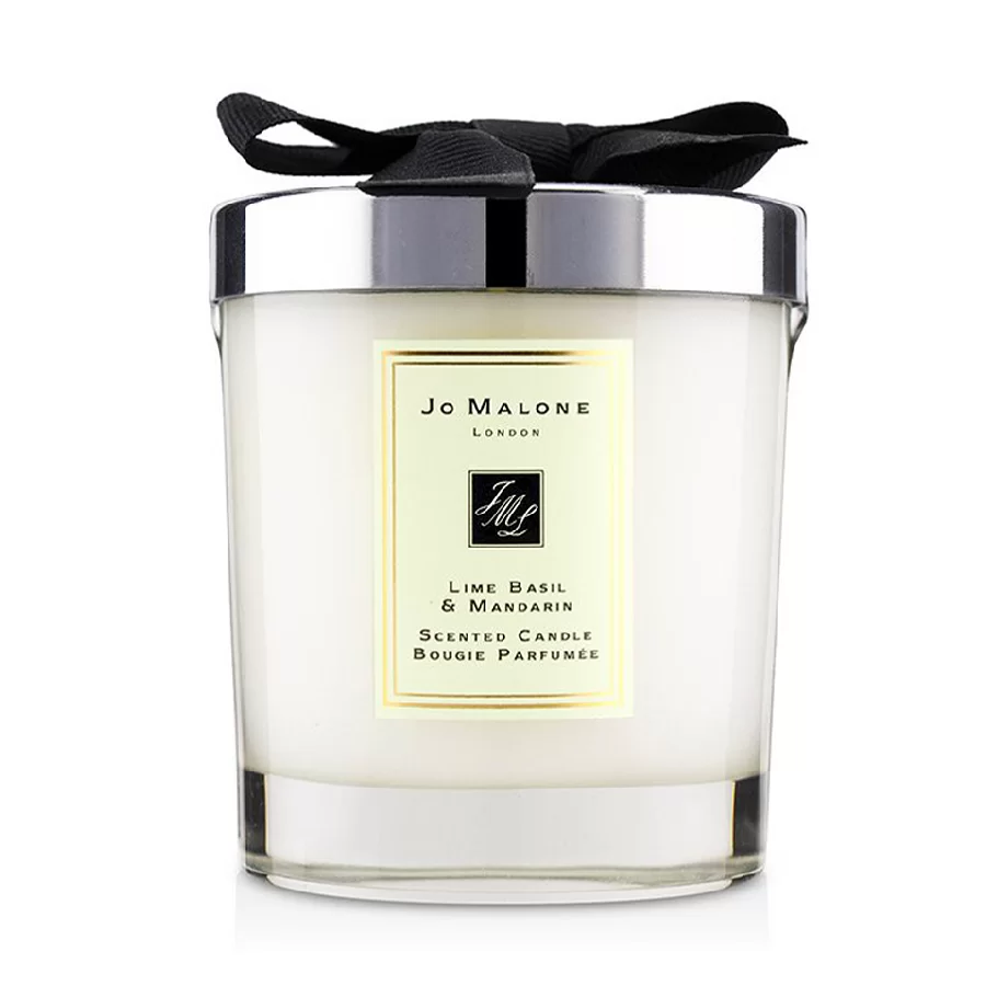 Nến thơm Jo malone Lime Basil Mandarin 200gr apa niche