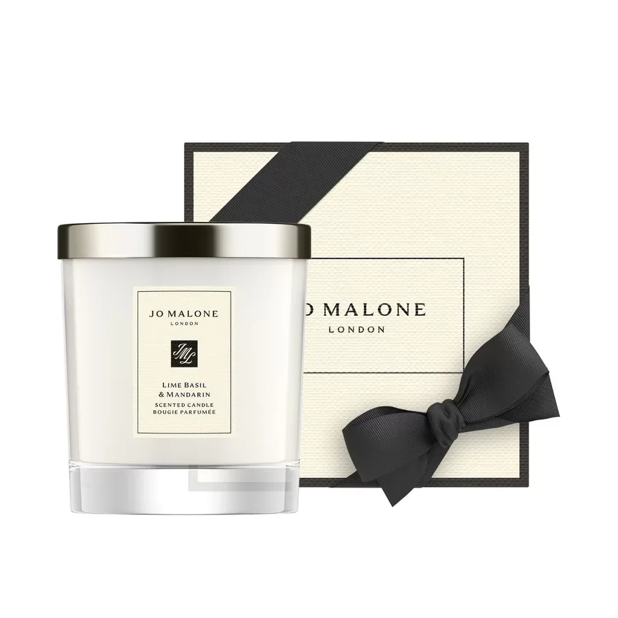 Nến thơm Jo malone Lime Basil Mandarin 200gr gia tot nhat