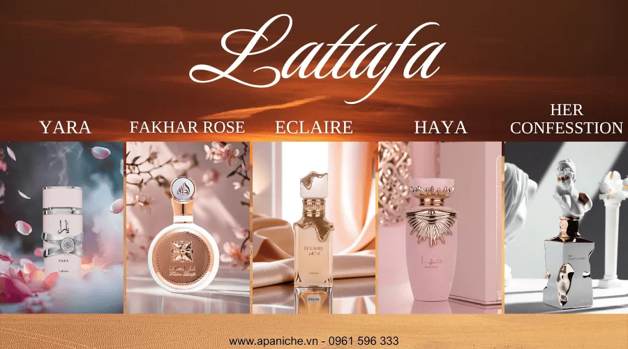 Thumb danh mục nước hoa Lattafa nữ