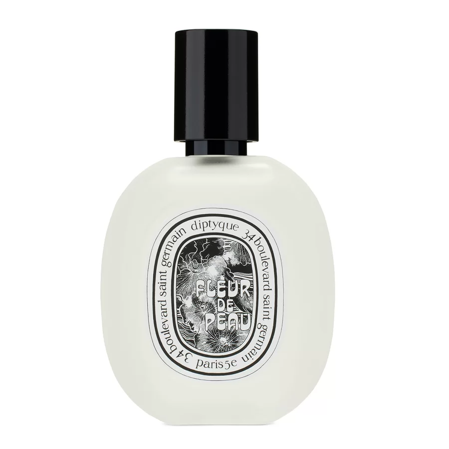 nuoc hoa toc Diptyque Fleur de Peau Parfum Hair Mist apa niche