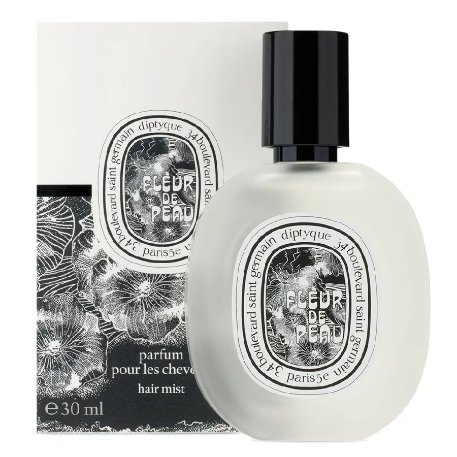 nuoc hoa toc Diptyque Fleur de Peau Parfum Hair Mist gia tot nhat