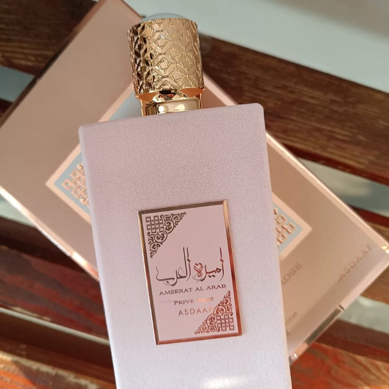Asdaaf Ameerat Al Arab Prive Rose chính hãng