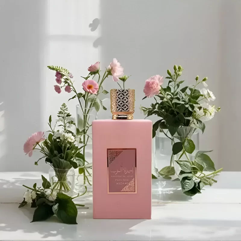 Asdaaf Ameerat Al Arab Prive Rose tại Hà Nội