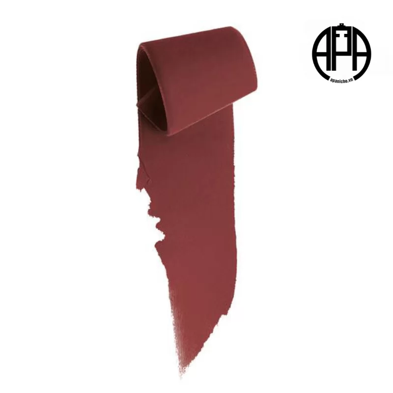 Chất son Son Kem Giorgio Armani Lip Maestro 213 Silenzio Cam Đất