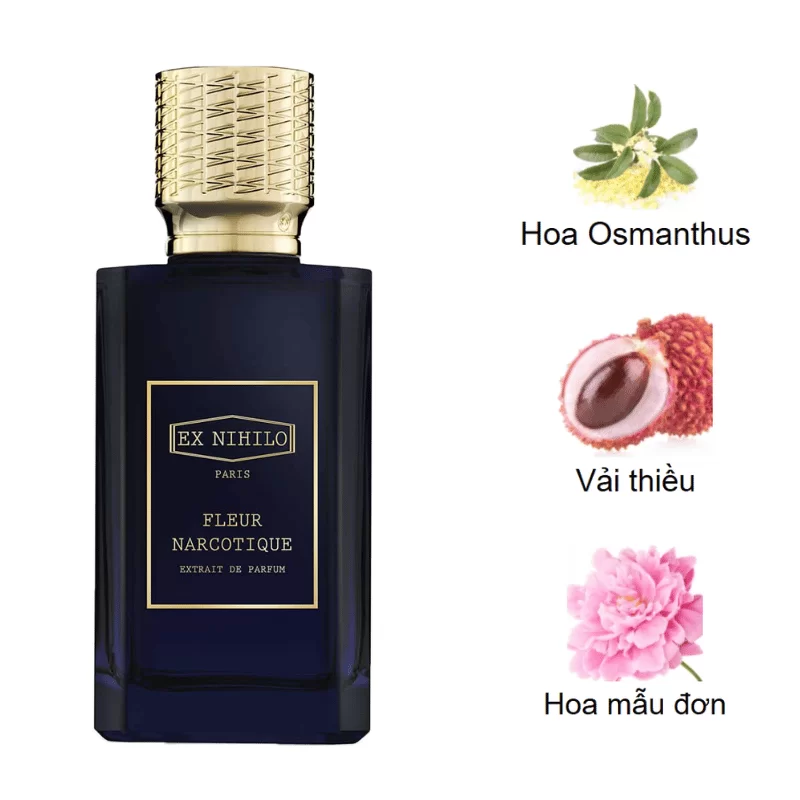 Ex Nihilo Fleur Narcotique Extrait de Parfum mùi hương