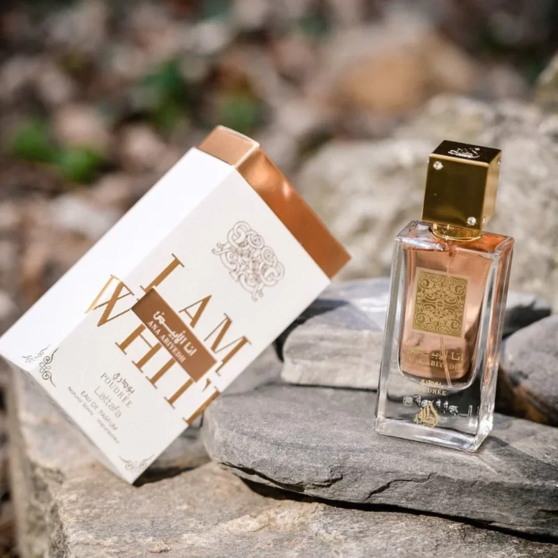 Lattafa Ana Abiedh Poudree EDP chính hãng