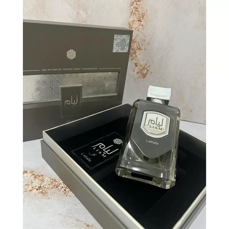 Lattafa Liam EDP chính hãng