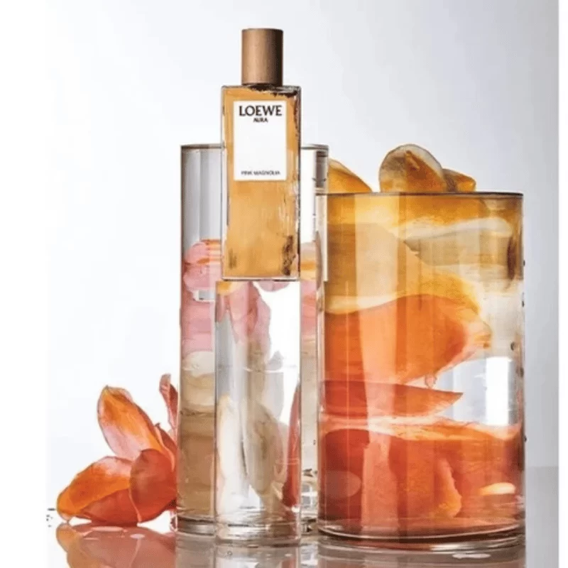 Loewe Aura Pink Magnolia EDP gia tot