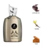 Maison Alhambra Hercules EDP mui huong