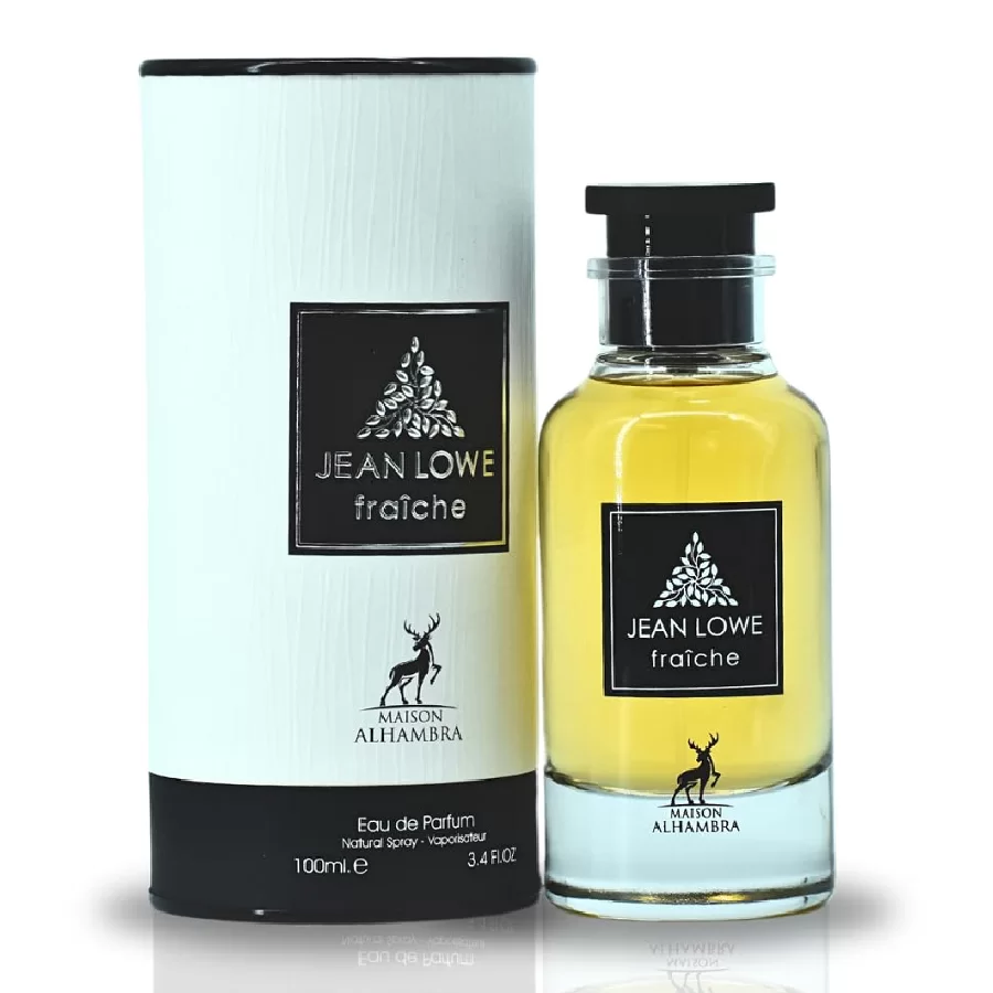 Maison Alhambra Jean Lowe Fraiche EDP chinh hang