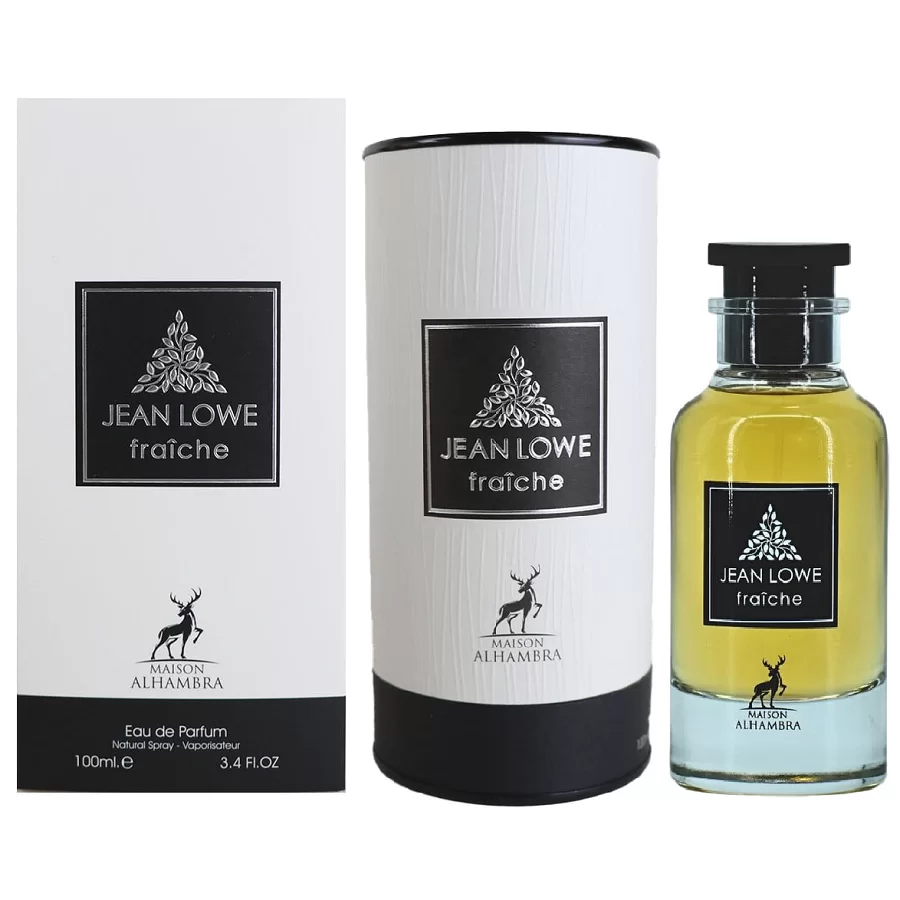 Maison Alhambra Jean Lowe Fraiche EDP gia tot