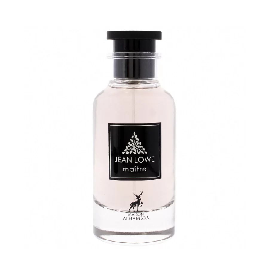 Maison Alhambra Jean Lowe Maitre EDP apa niche