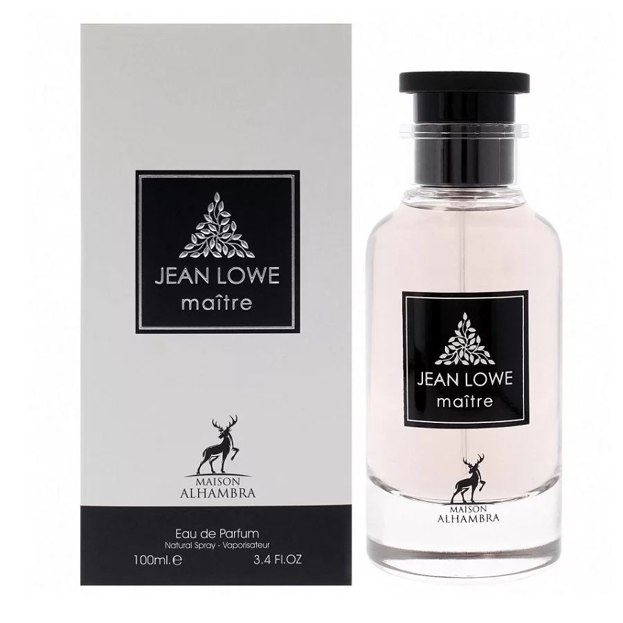 Maison Alhambra Jean Lowe Maitre EDP chinh hang