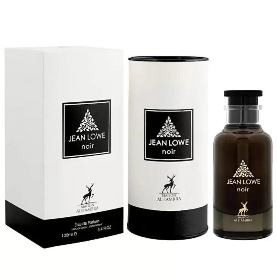 Maison Alhambra Jean Lowe Noir edp chinh hang