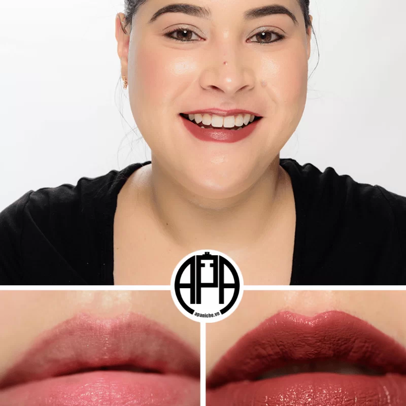 Màu son Son Kem Giorgio Armani 213 Silenzio (2)