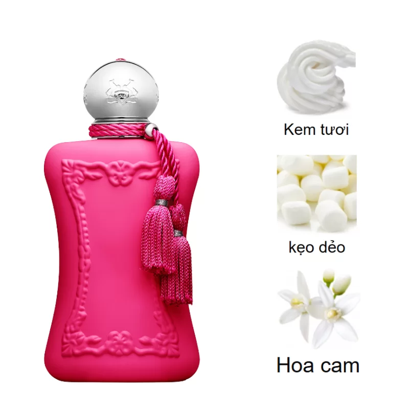 Parfums De Marly Oriana EDP mùi hương