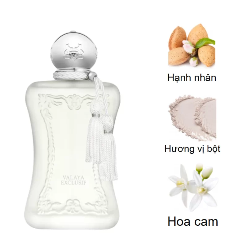 Parfums De Marly Valaya Exclusif mùi hương