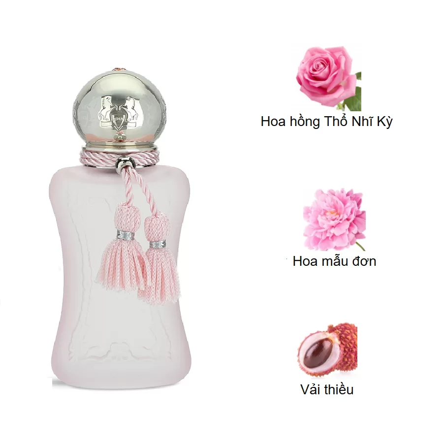Parfums de Marly Delina la rose 30ml mui huong Parfums de Marly Delina la rose 30ml mui huong