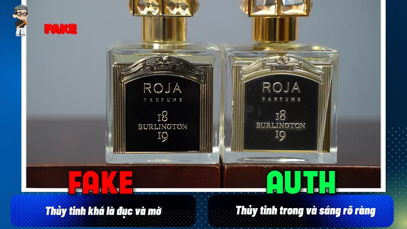 Roja 1819 thật giả (1)