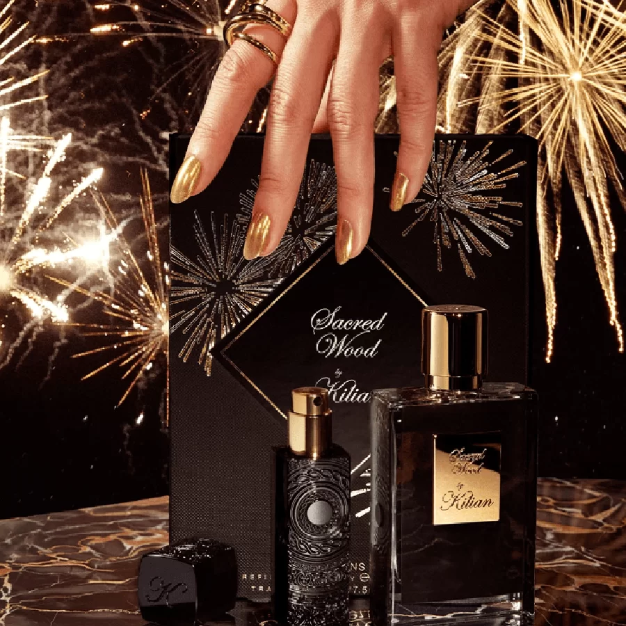 Set Kilian Sacred Wood EDP chinh hang