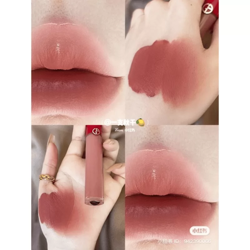 Son Kem Giorgio Armani Lip Maestro 107 Nuda