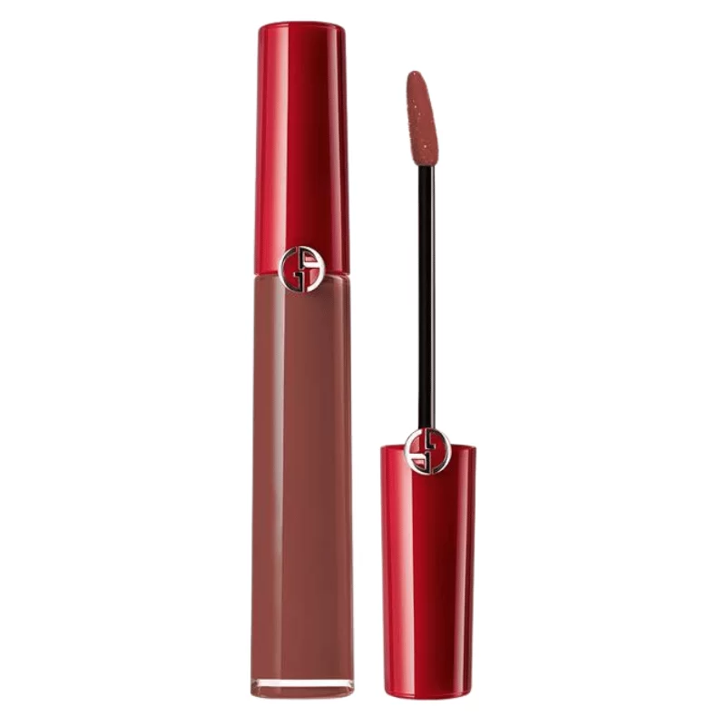Son Kem Giorgio Armani Lip Maestro 213 Silenzio Cam Đất Apa Niche