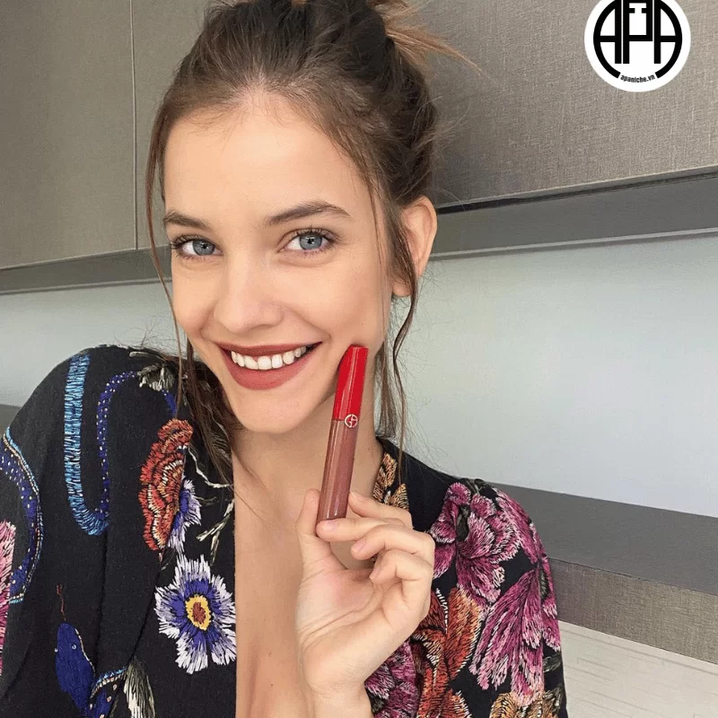 Son Kem Giorgio Armani Lip Maestro 213 Silenzio