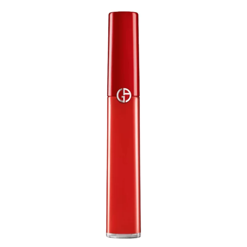 Son Kem Giorgio Armani Lip Maestro 401 The Tibetan Orange màu đỏ cam Apa Niche