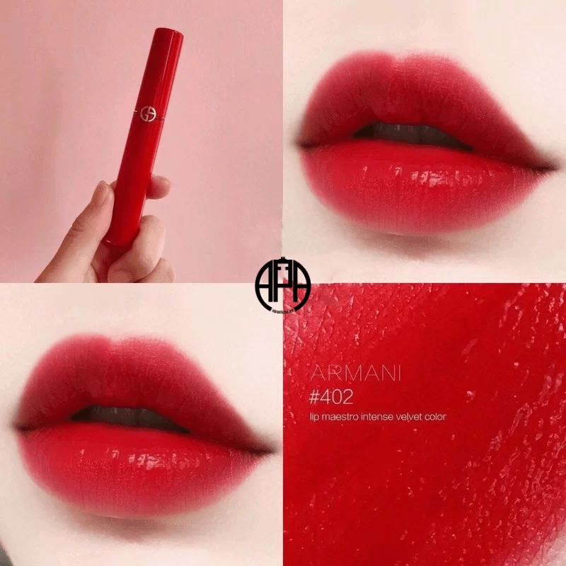 Son kem Giorgio Armani Lip Maestro 402 Chinese Lacquer