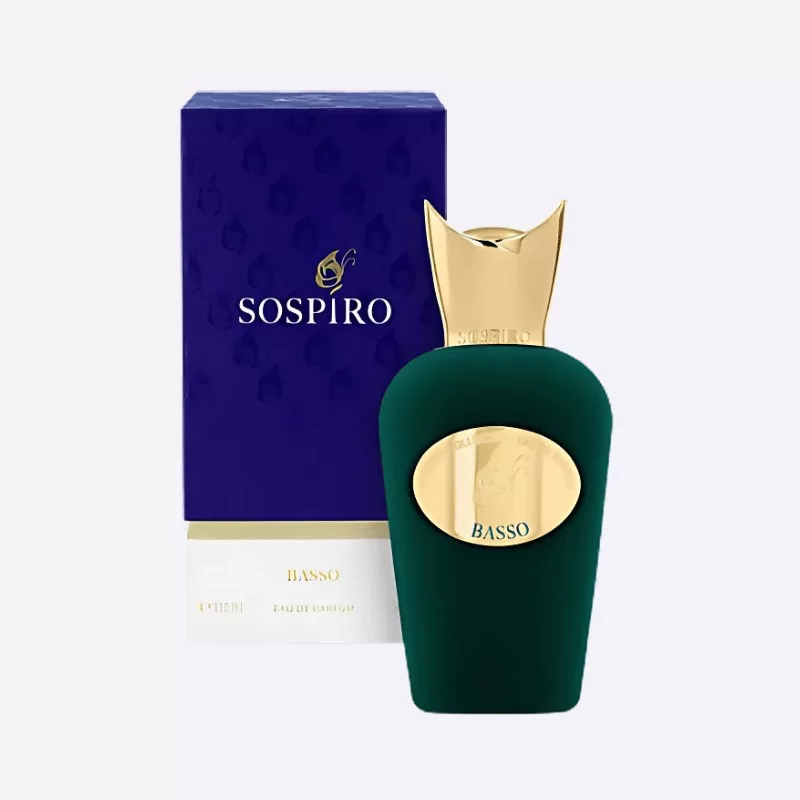 Sospiro Basso EDP chính hãng