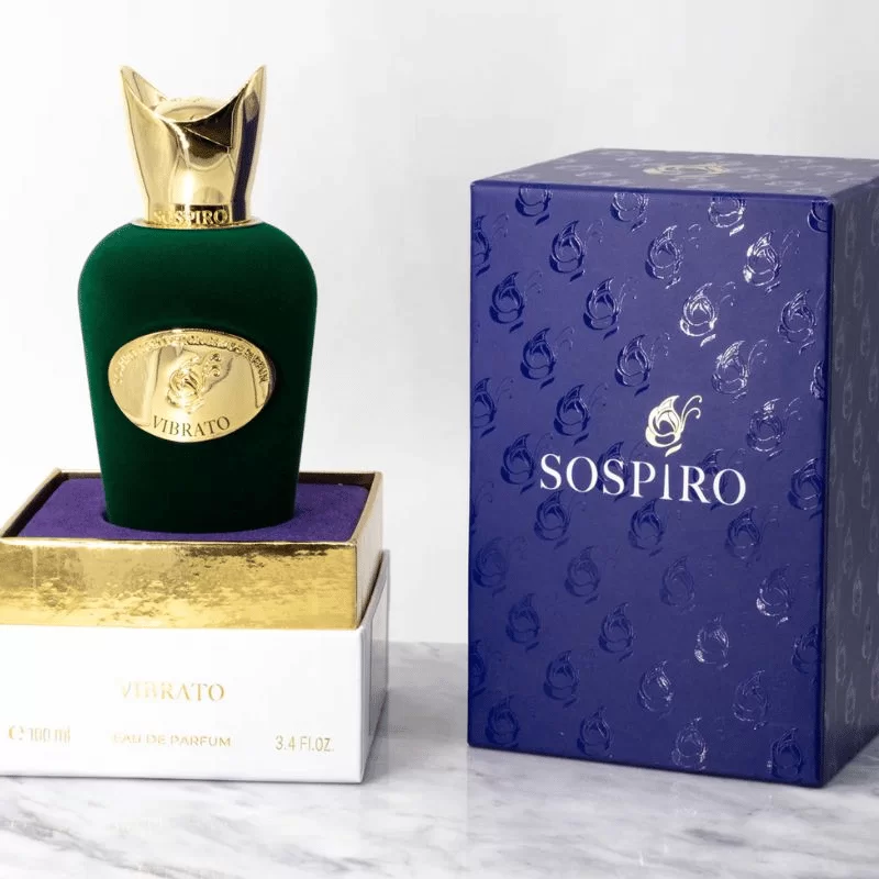 Sospiro Vibrato EDP chính hãng