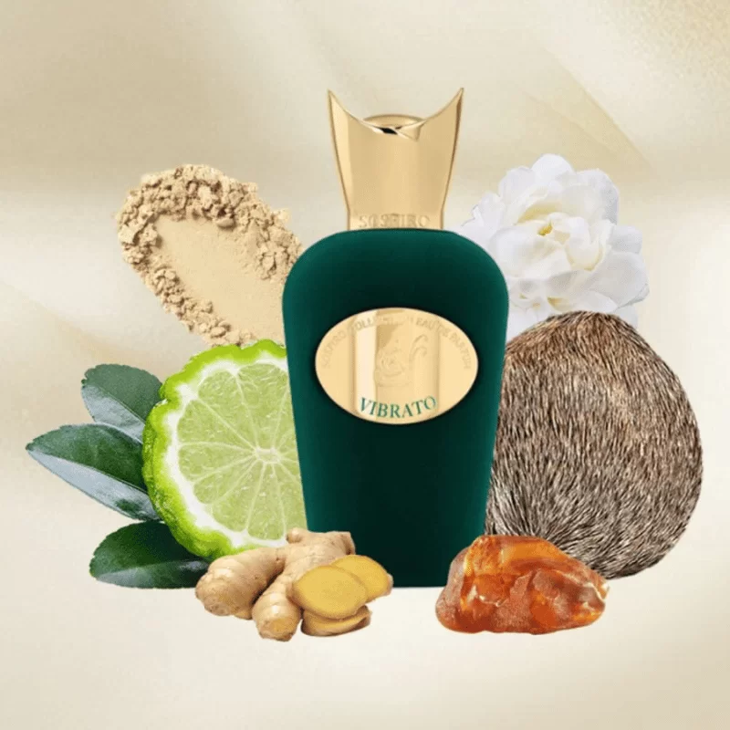 Sospiro Vibrato EDP tại Hà Nội