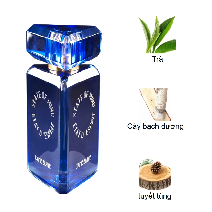 State of Mind L'Ame Slave EDP mui huong