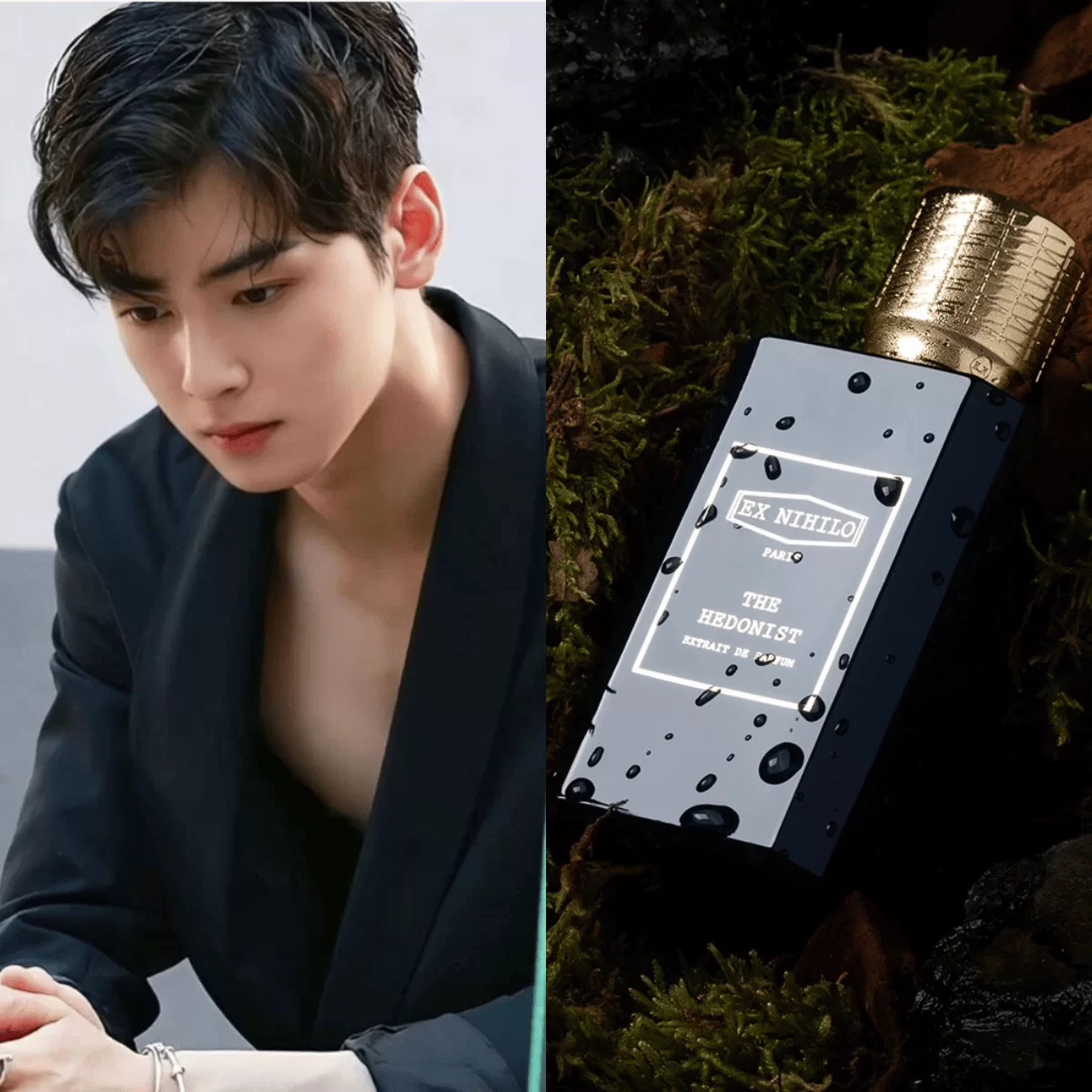 Tại sao nam giới cần dùng nước hoa riêng cho mùa hè