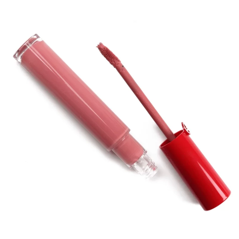 Thiết kế Son Kem Giorgio Armani Lip Maestro 107 Nuda Hồng Đất