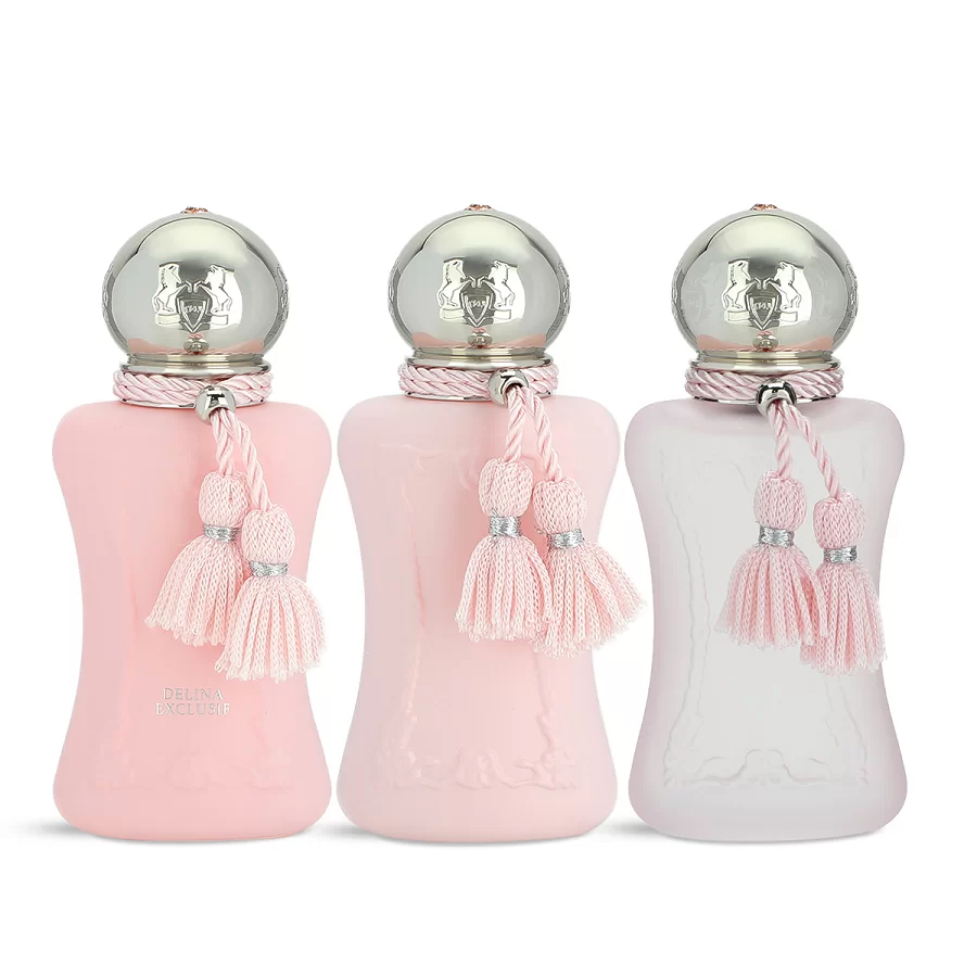 set Parfums de Marly Delina 30ml chinh hang set Parfums de Marly Delina 30ml chinh hang
