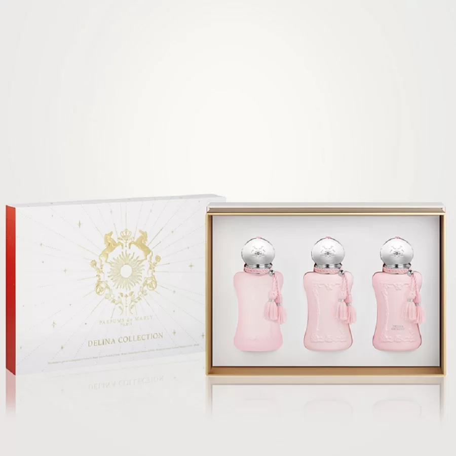 set Parfums de Marly Delina 30ml gia tot set Parfums de Marly Delina 30ml gia tot